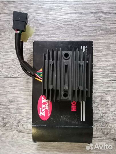 Реле регулятор