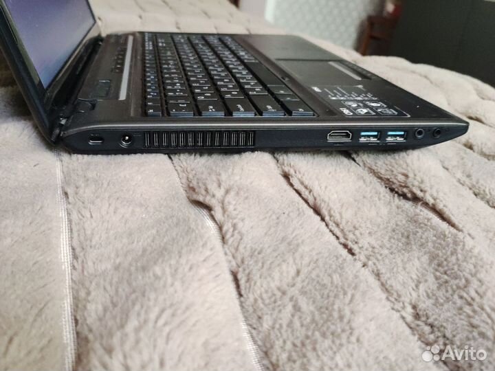 Ноутбук msi