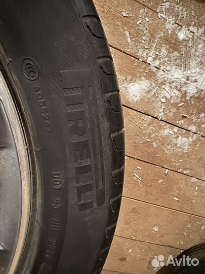 Pirelli Cinturato P7 225/50 R17 94W