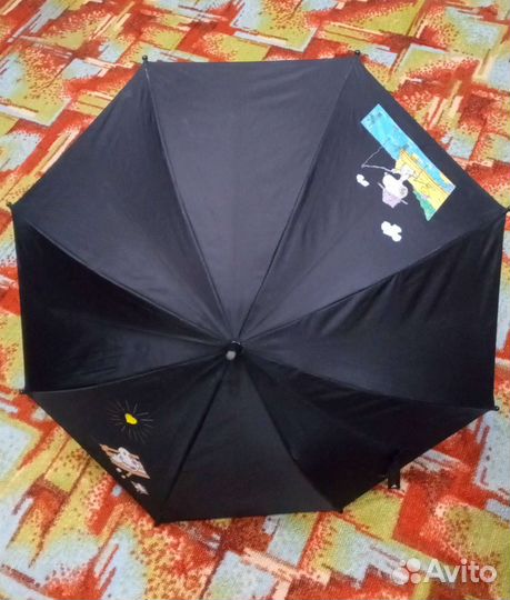 Зонт детский для мальчика