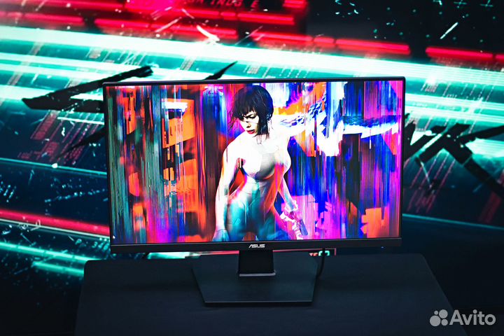 Мониторы игровые - офисные Гарантия / Обмен