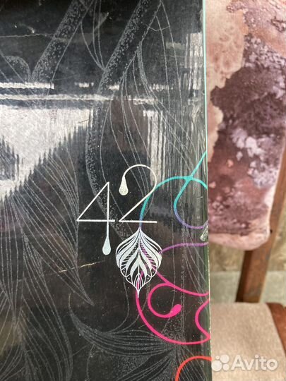 Сноуборд комплект женский