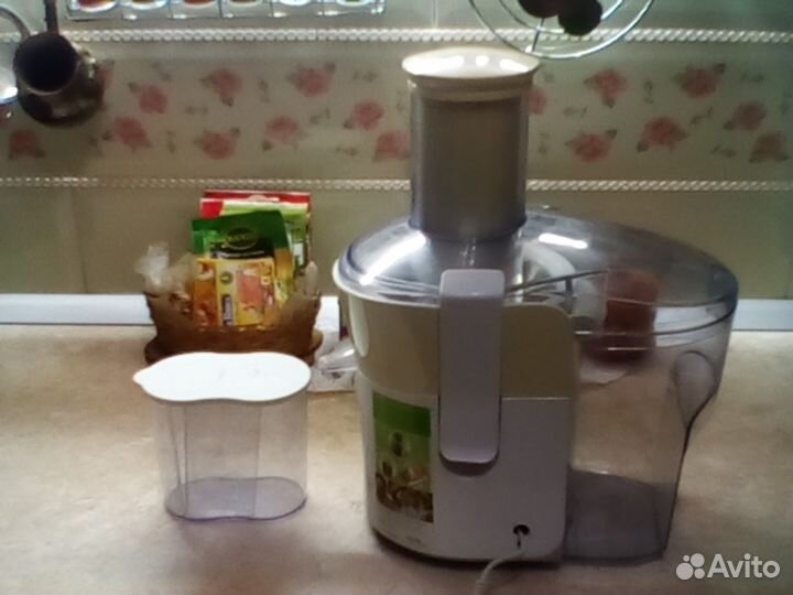 Соковыжималка Philips