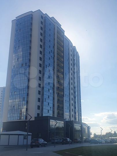 Квартира-студия, 32 м², 13/18 эт.