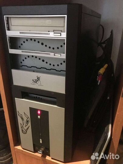 Системный блок