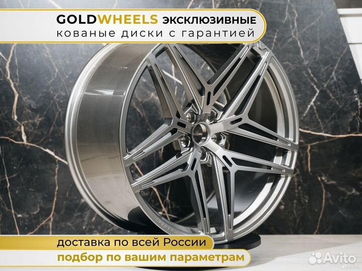 Кованные диски R22 Mercedes-Benz GLC-Class