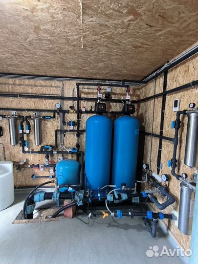 Фильтры для очистки воды