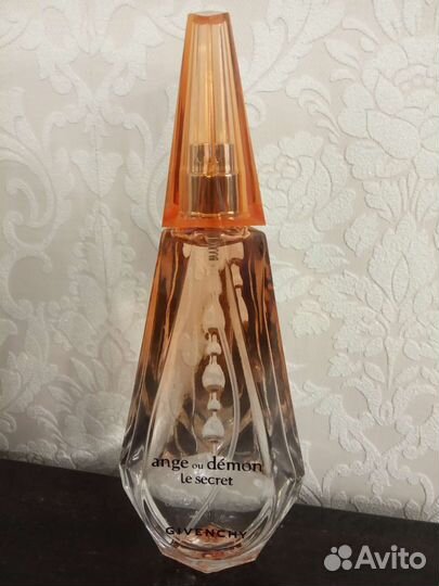 Туалетная вода givenchy