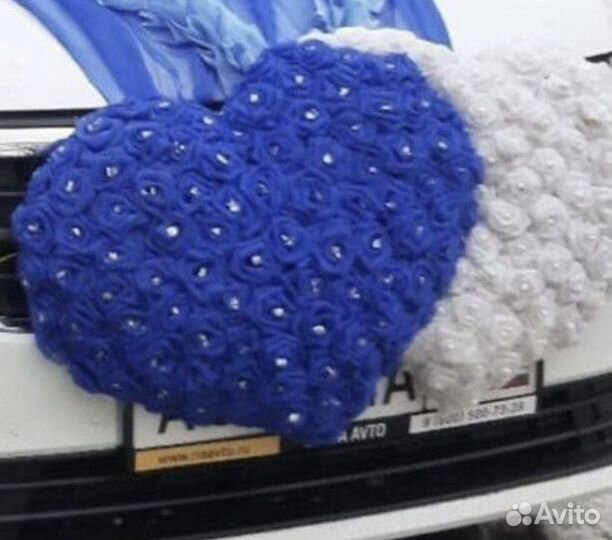 Украшения на машину