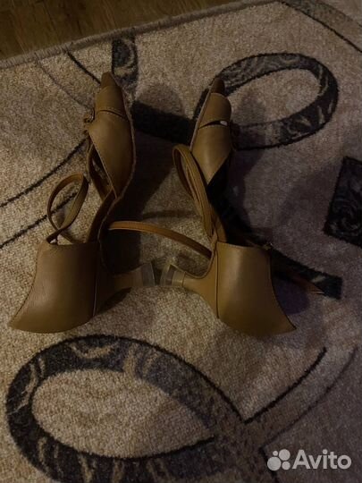 Туфли бальные