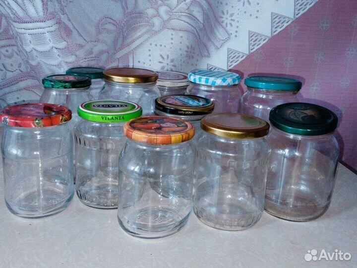 Банки 075,Футляр для бутылки 0.5 л Настенька СССР