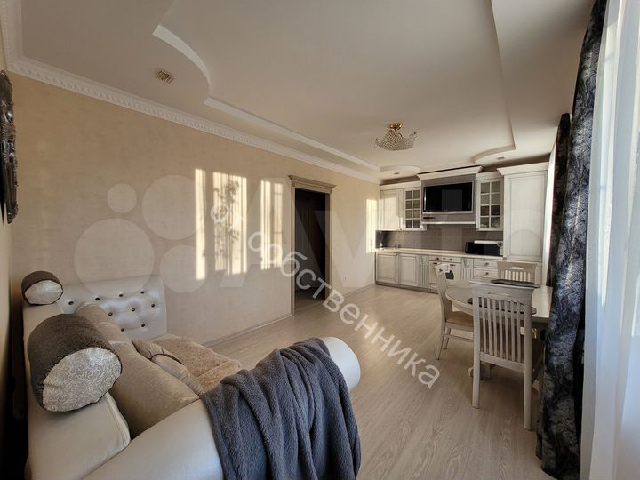 2-к. квартира, 49 м², 2/3 эт.