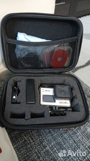 Экшен камера sjcam sj8 pro