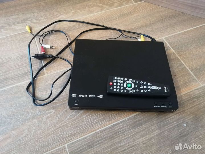 DVD BBK