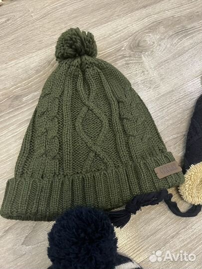 Шапка для мальчика