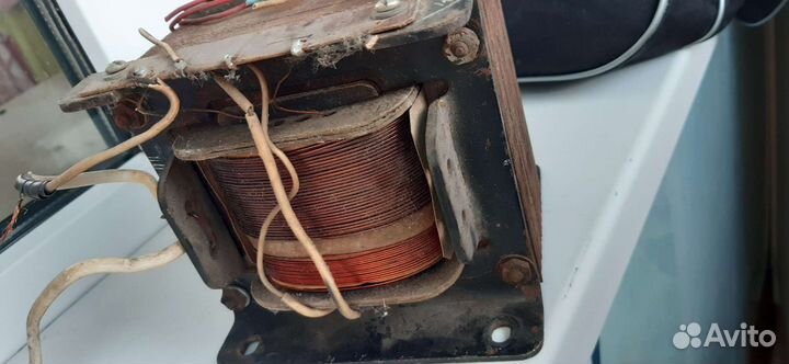 Трансформаторы советские