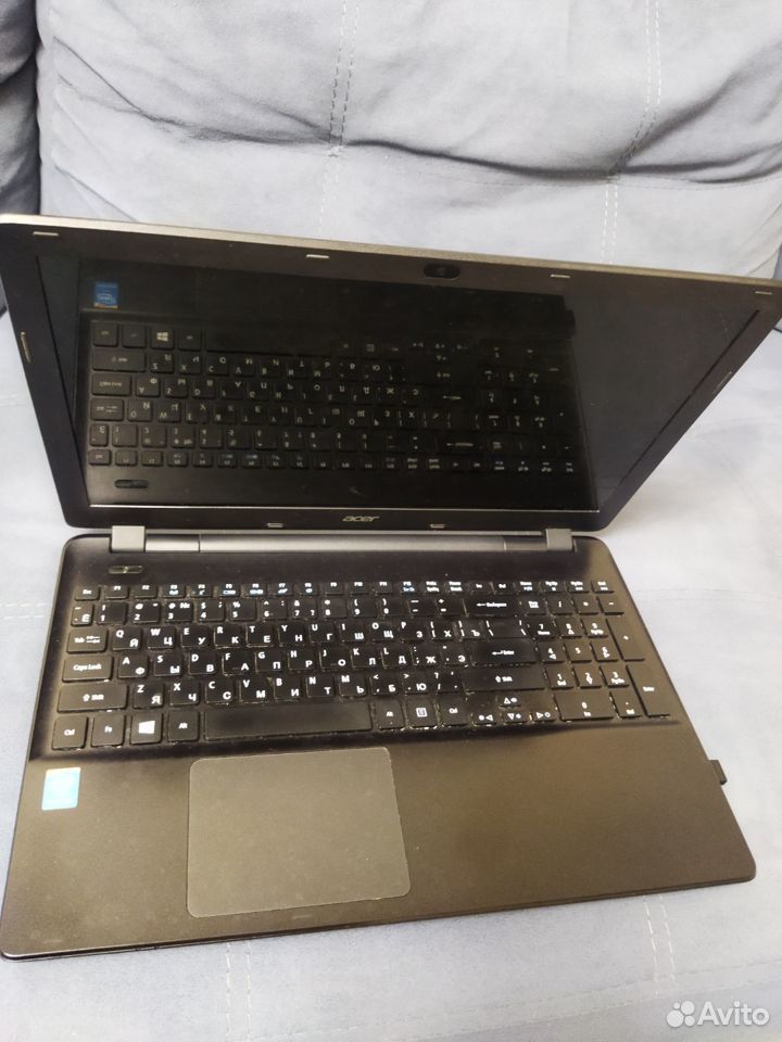 Ноутбук Acer extensa 2509