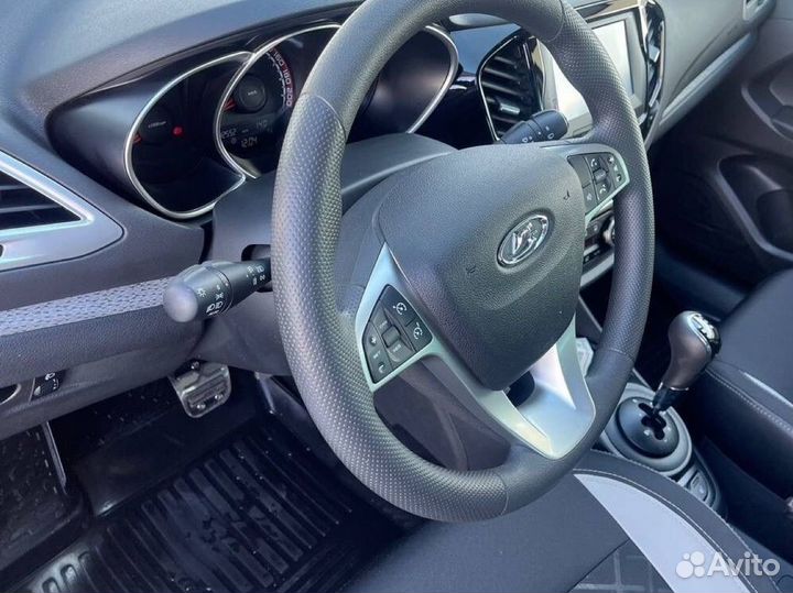 LADA Vesta Cross 1.8 AMT, 2019, 42 550 км