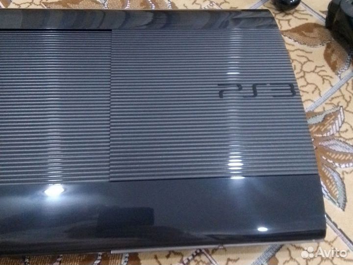 Sony playstation 3 PS3 super slim