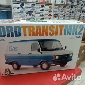 Ford 2024 transit mk2