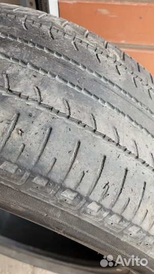Yokohama Geolandar SUV G055 225/55 R18 98H