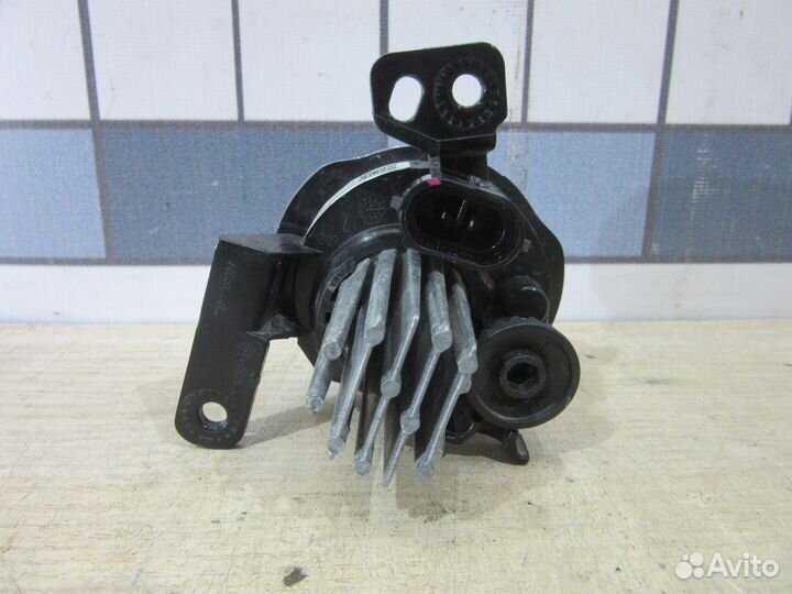 Фара противотуманная левая Haval F7x 2019