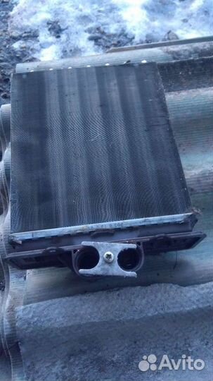 Печка на Опель вектра б