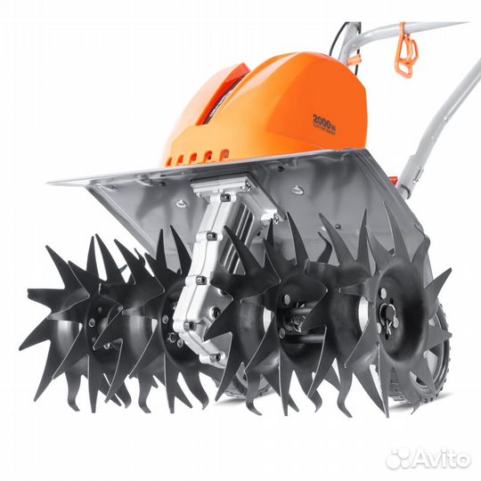 Культиватор электрический daewoo DAT 2200Е