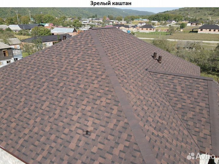 Гибкая черепица Dragon Premium Docke