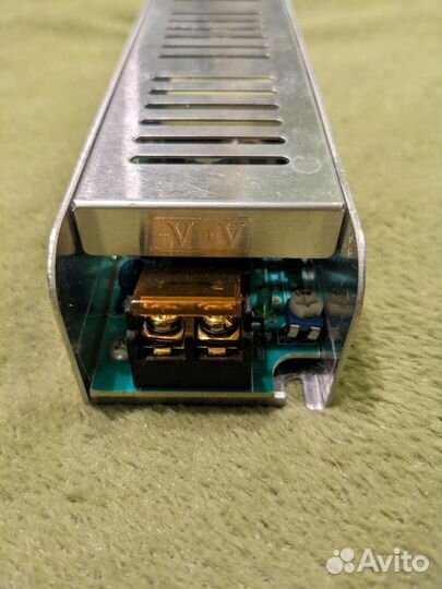 Блок питания Jazzway bsps 12v 8.3a 100w ip20