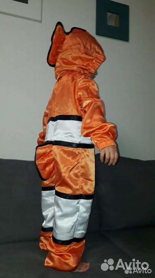 Два карнавальных костюма