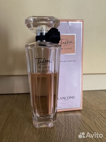 Туалетная вода lancome