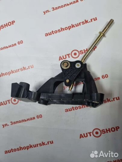 Кулиса кпп lifan Solano