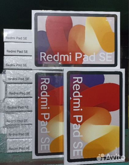 Xiaomi Redmi Pad SE 256gb