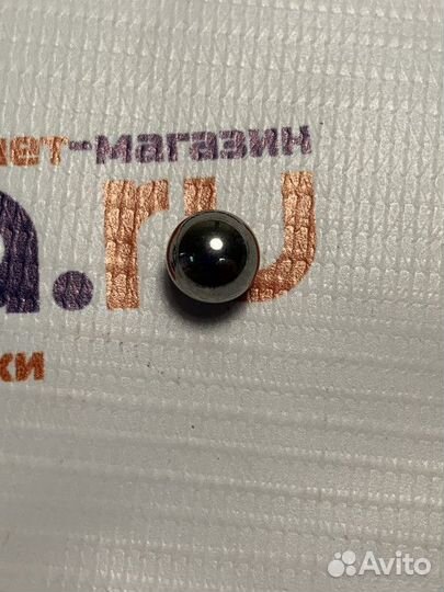 Шарик валика переключения передач и реверса Агро