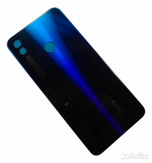 Задняя крышка для Huawei Nova 3i (фиолетовый) (со