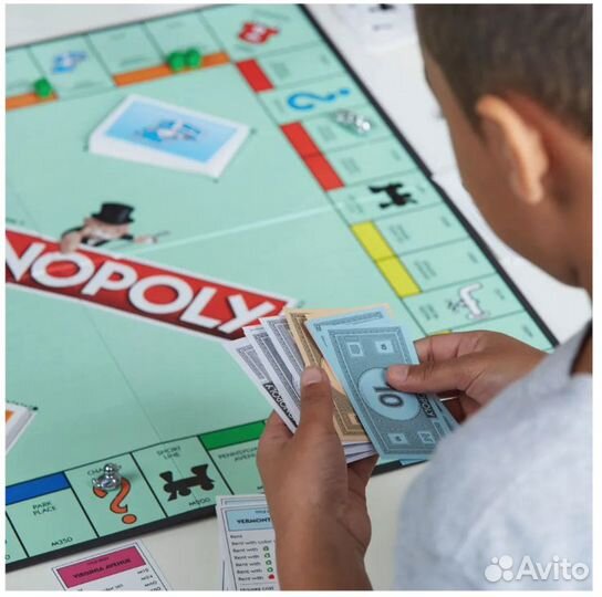 Самая большая монополия (настольная игра) - Новая