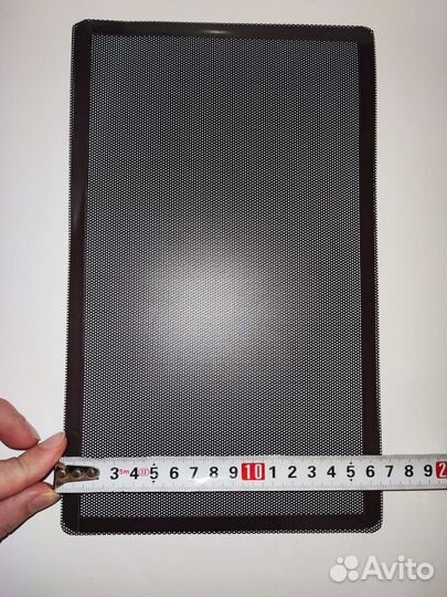 Набор пылевых фильтров для корпуса, магнитный