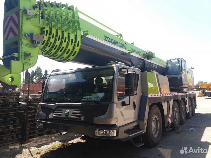 Zoomlion ZAT1500V, 2023