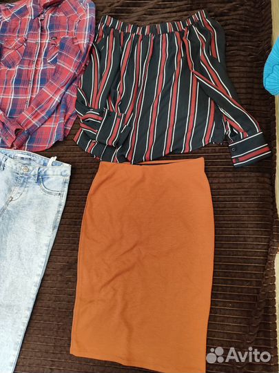 Женские вещи пакетом