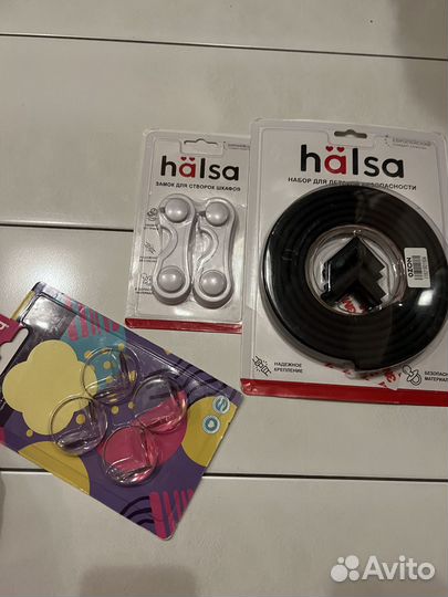 Безопасные мягкие углы для детей