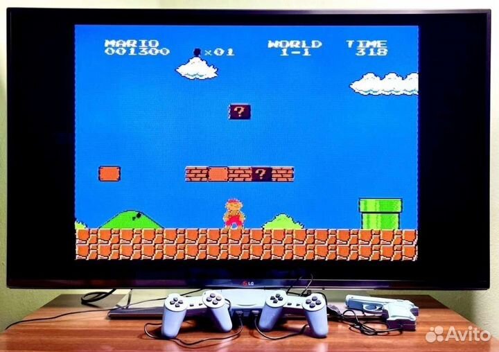 Игровая приставка Dendy