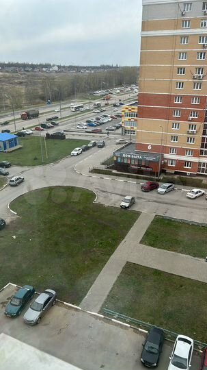 2-к. квартира, 54 м², 9/21 эт.