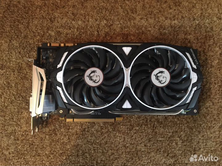 Видеокарты