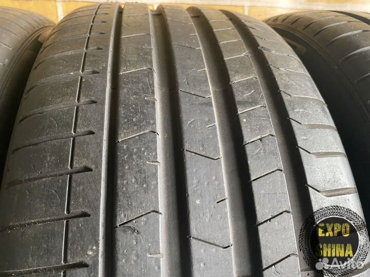 Pirelli P Zero PZ4 295/40 R20 и 265/45 R20 110Y