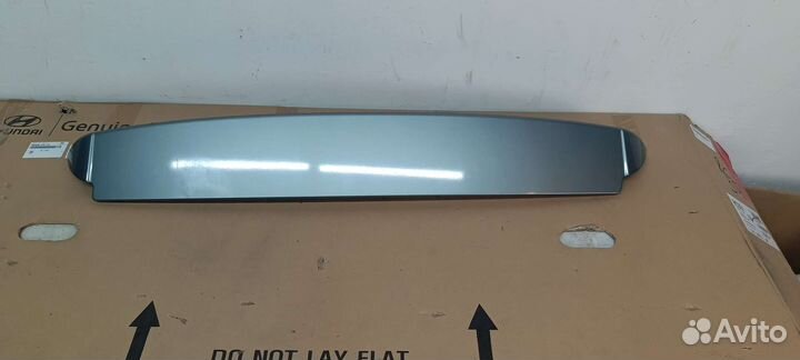 Спойлер Двери задка Toyota RAV4 XA30 2005-2014