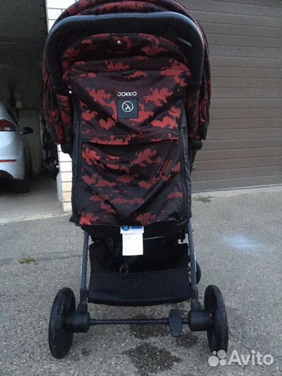 Детские коляски трансформеры бу