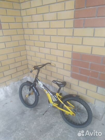 Детский велосипед stels pilot 170