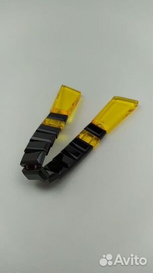 Перекидные чётки - Образ