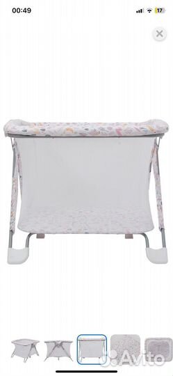 Манеж детский babyton